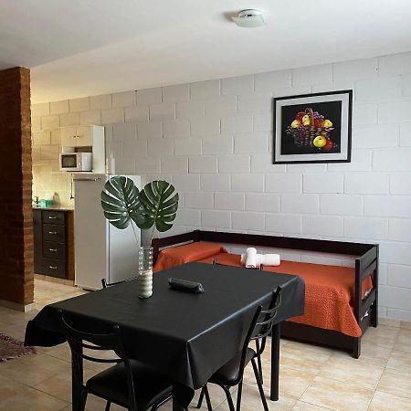 Casa Nuova Depto Cuatro Apartment Villa Maria Luaran gambar