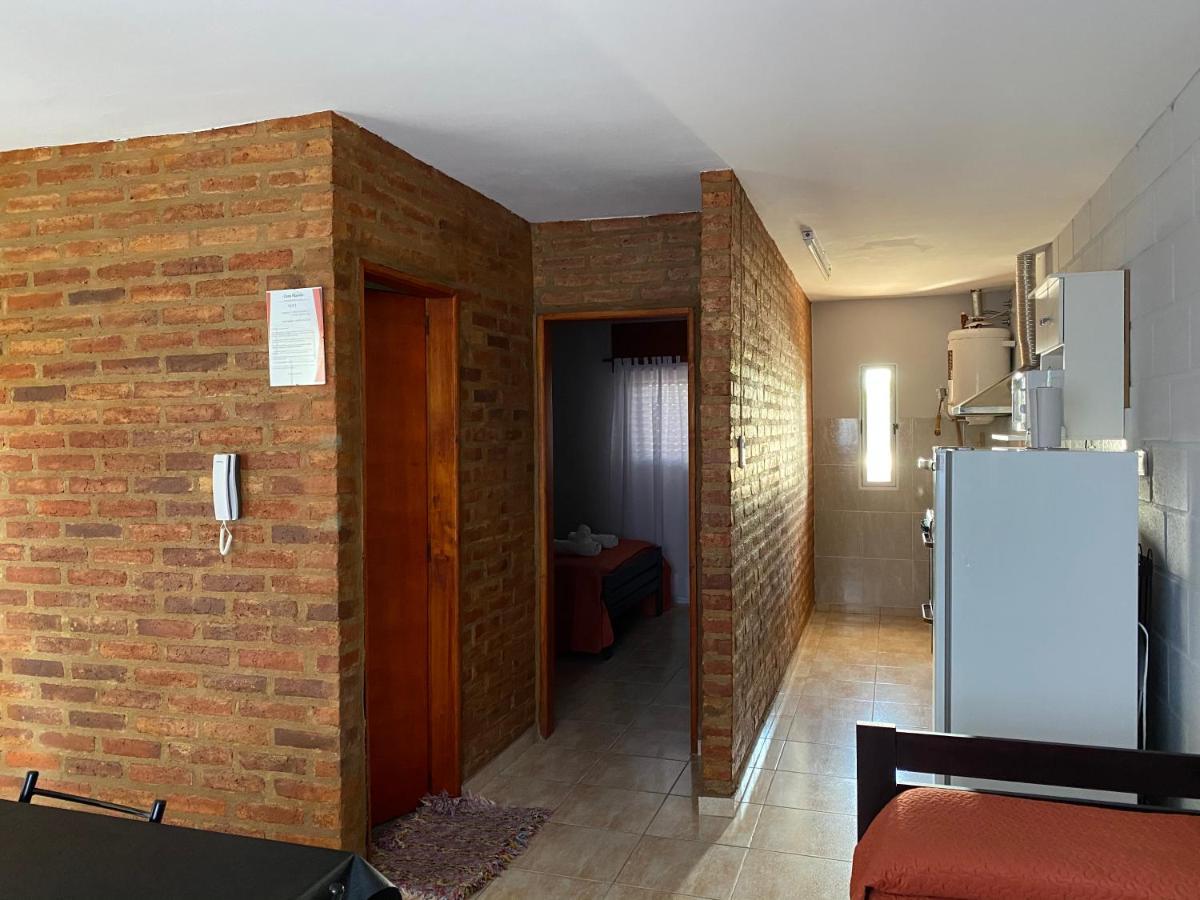 Casa Nuova Depto Cuatro Apartment Villa Maria Luaran gambar